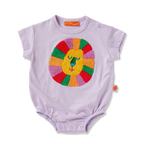 Halcyon Nights Lilac Lion Bodysuit
