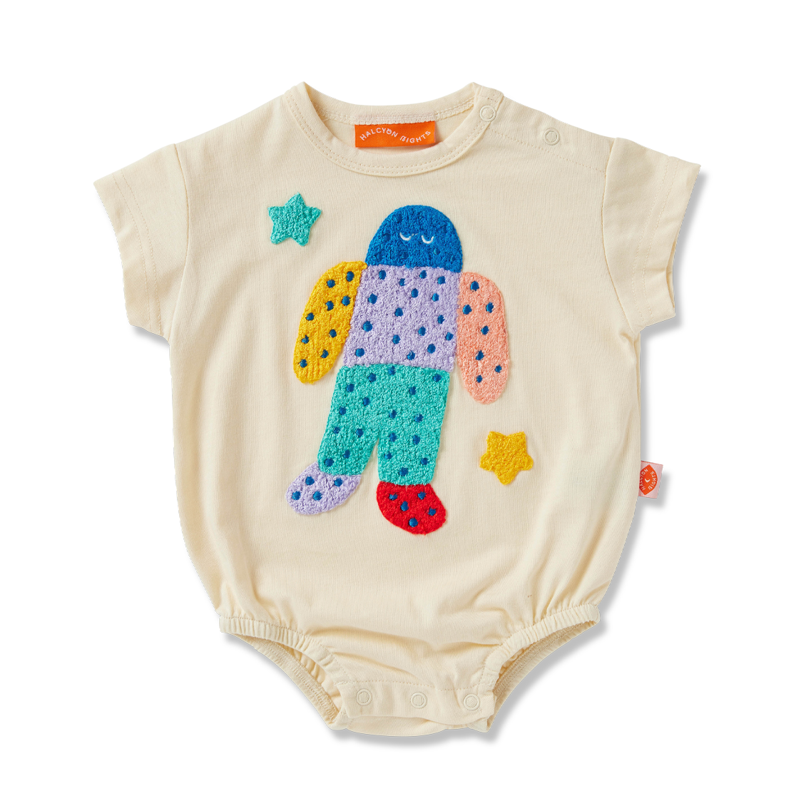 Halcyon Nights Space Out Bodysuit