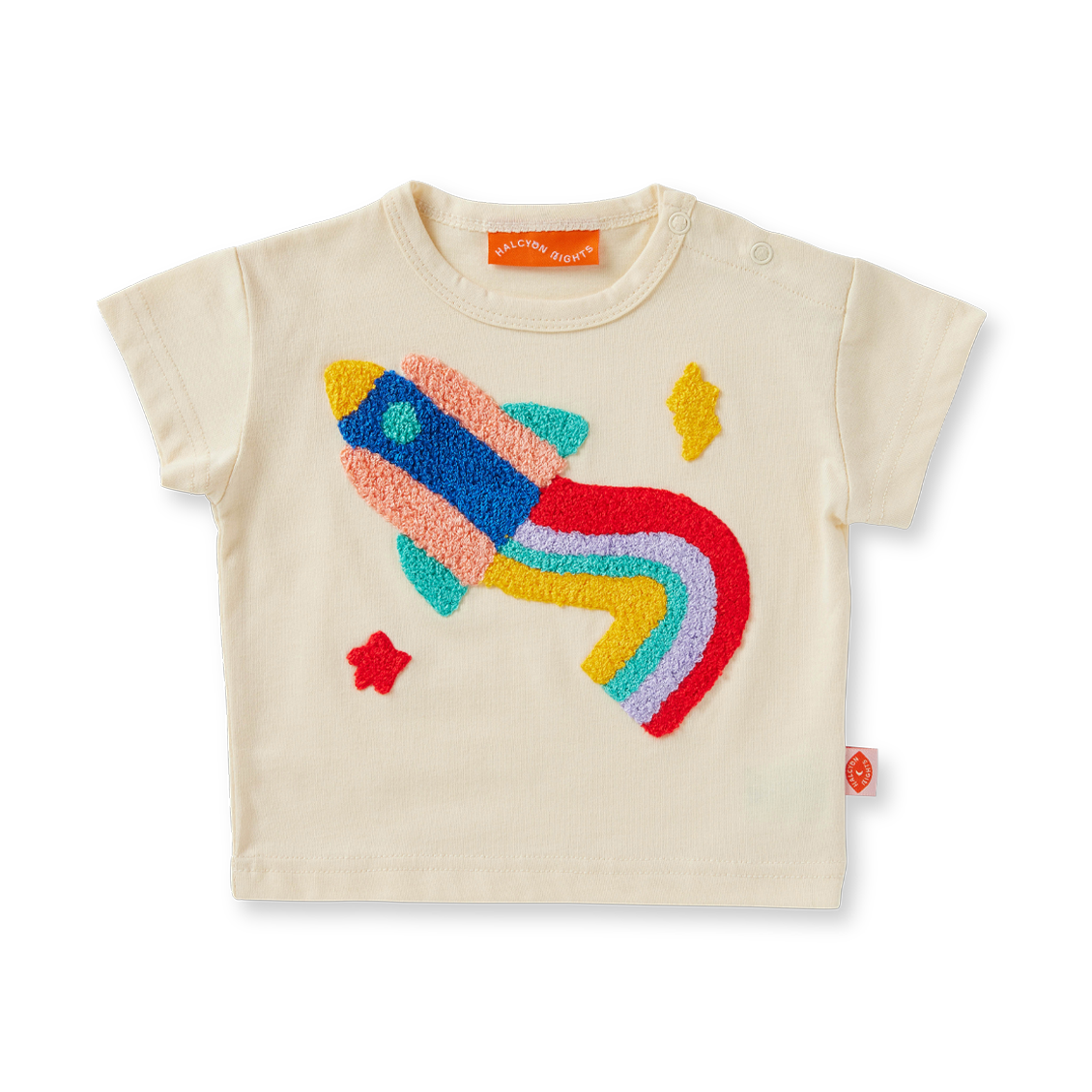 Halcyon Nights Rocket Ride T-Shirt