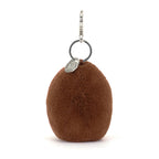 Jellycat Amuseables Coffee Bean Bag Charm