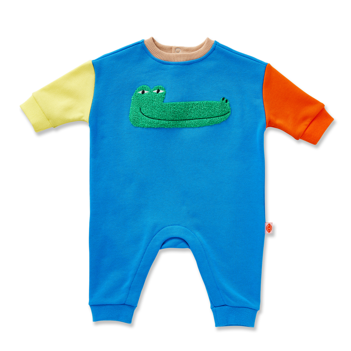 Little Billabong Dark Blue Jumpsuit