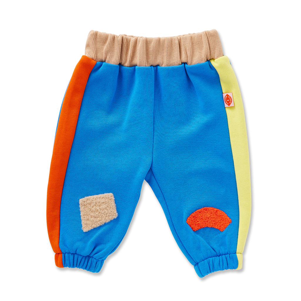 Little Billabong Dark Blue Track Pant