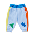 Little Billabong Light Blue Track Pant