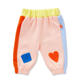 Little Billabong Pink Track Pant