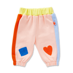 Little Billabong Pink Track Pant