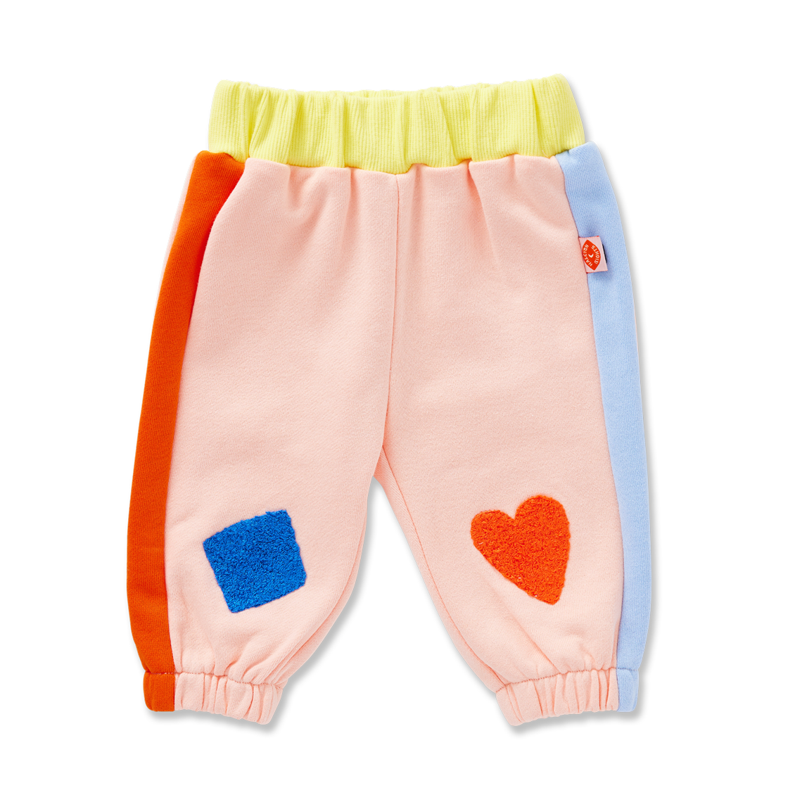 Little Billabong Pink Track Pant