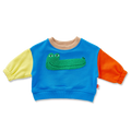 Little Billabong Dark Blue Sweater