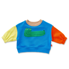 Little Billabong Dark Blue Sweater
