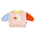 Little Billabong Pink Sweater