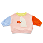 Little Billabong Pink Sweater