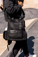 Luca Backpack - Black