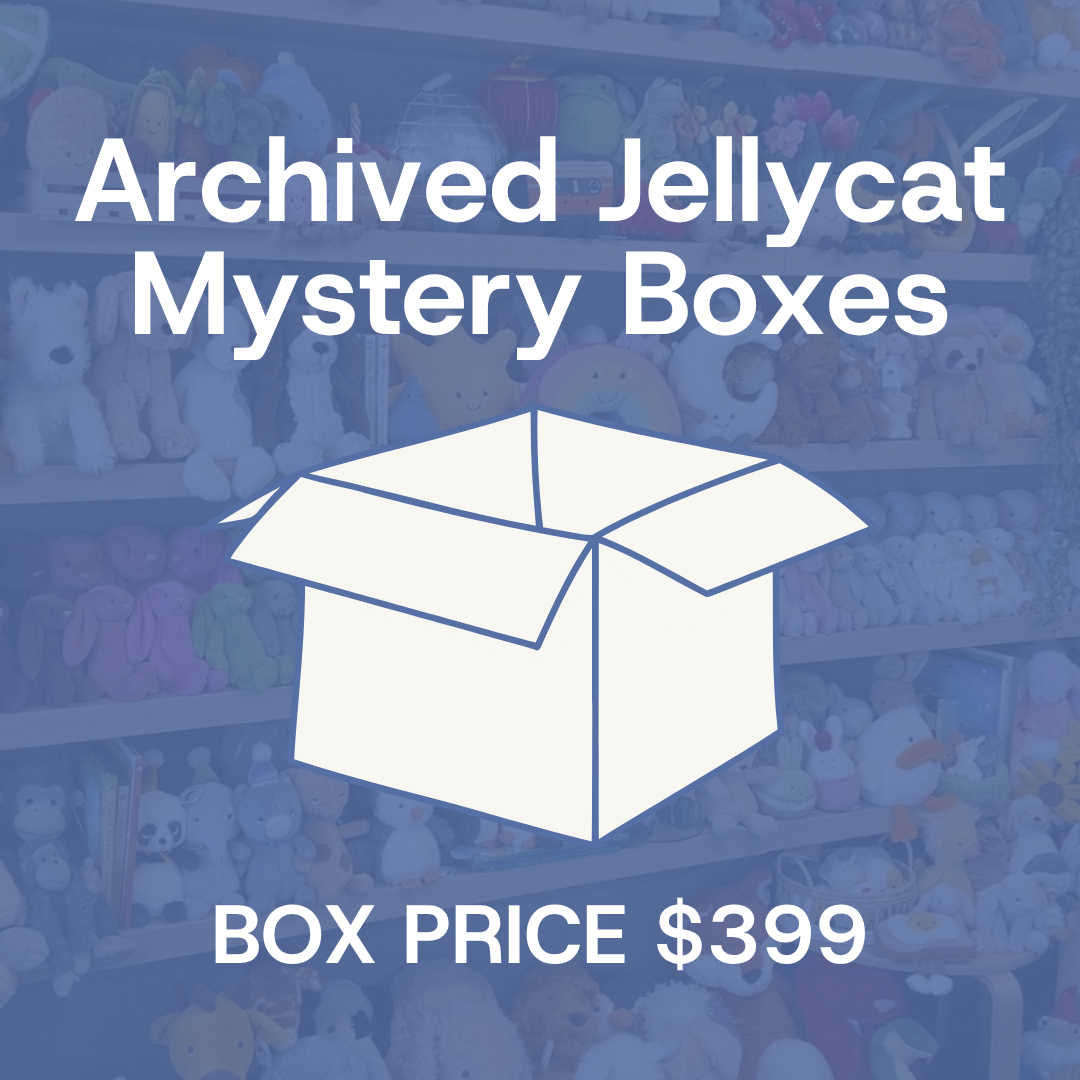 Jellycat Mystery Box