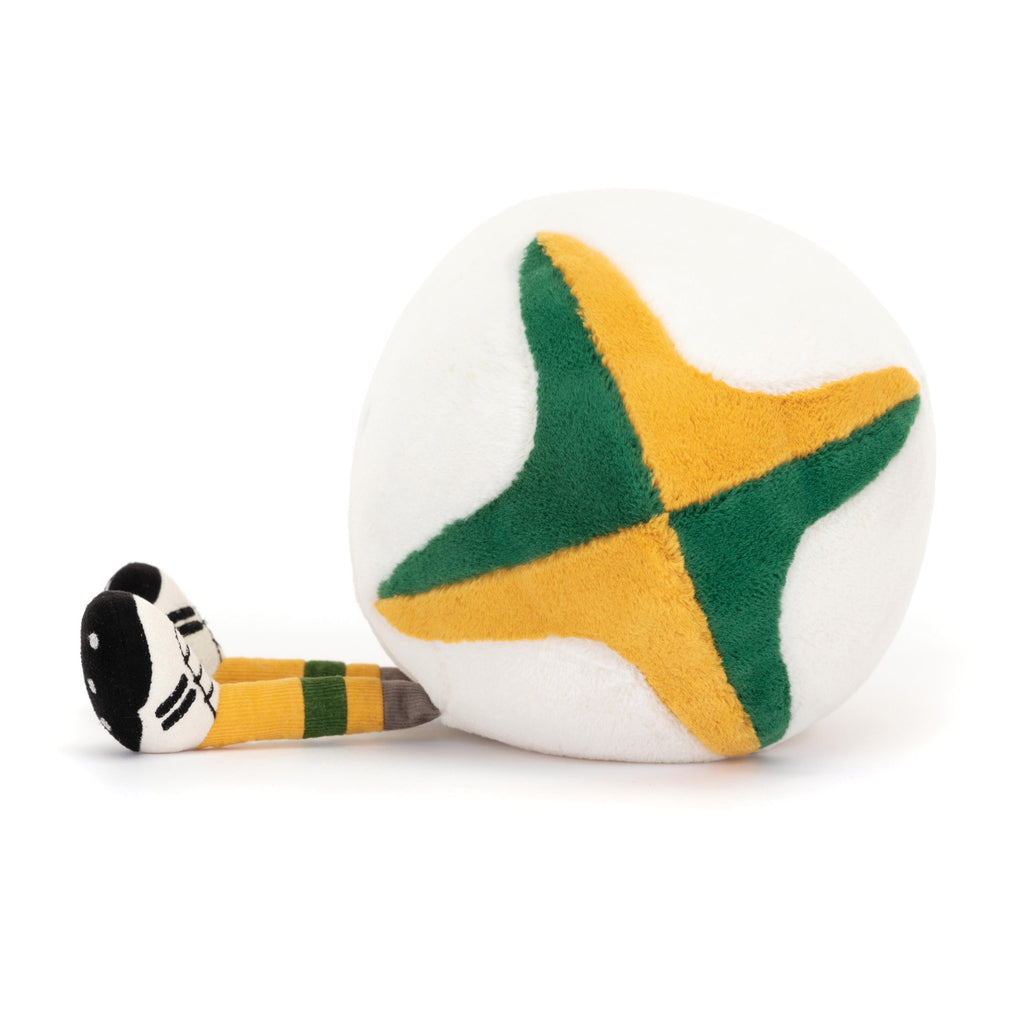 Jellycat Amuseables Sports - Rugby Ball