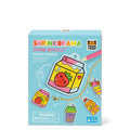 Shrinkorama - Charm Bracelet - Kawaii Drinks