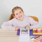 Colouring Set - Unicorn Magic