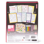 Great Big Colouring Set - Magical Mini Worlds