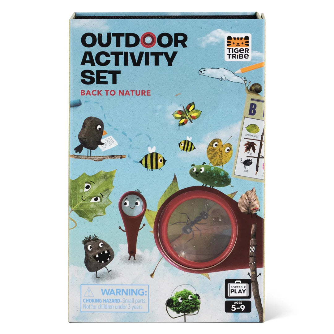 Outdoor Activity Set Nature – Daisy and Hen