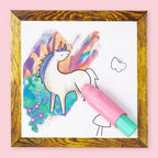 Magic Painting World - Unicorn And Friends