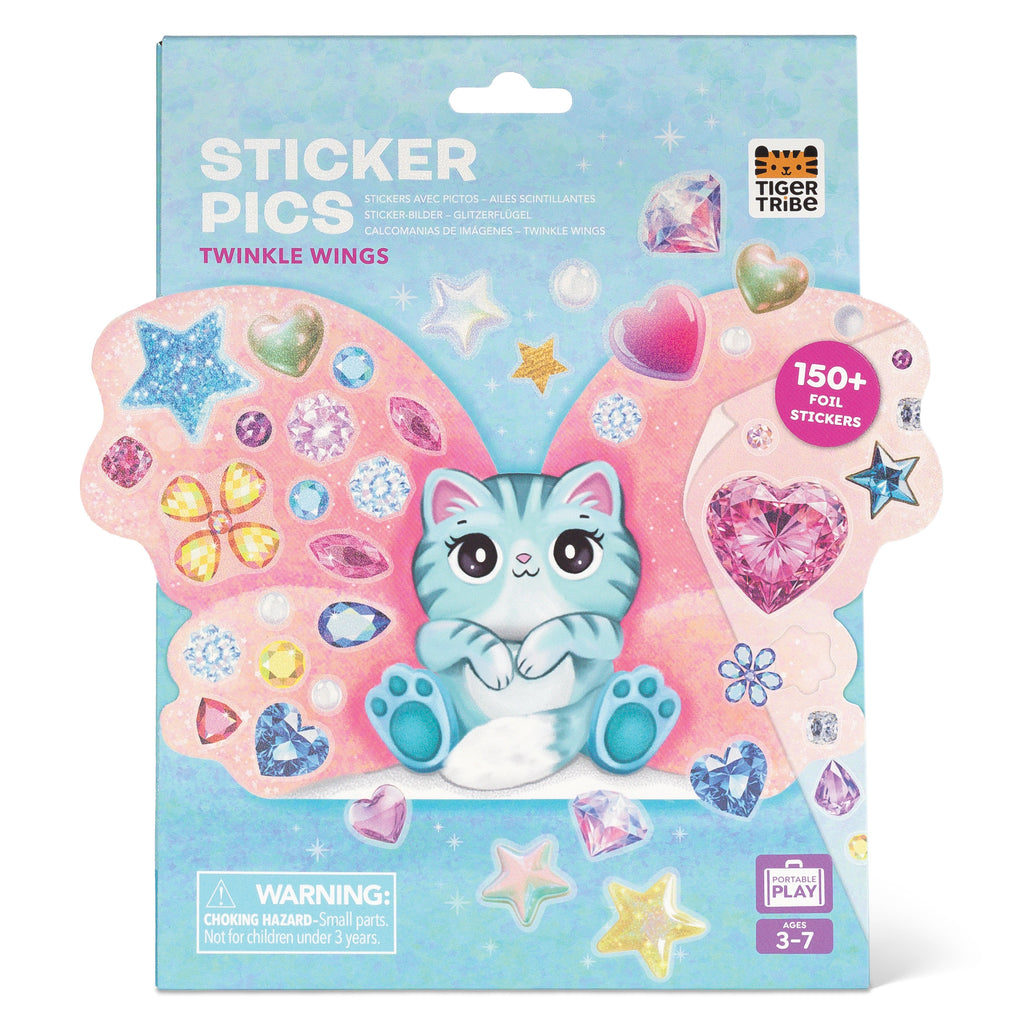 Sticker Pics - Twinkle Wings