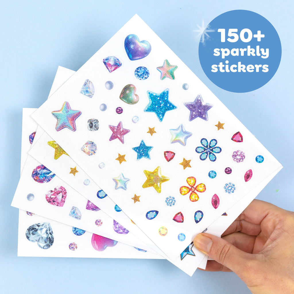 Sticker Pics - Twinkle Wings