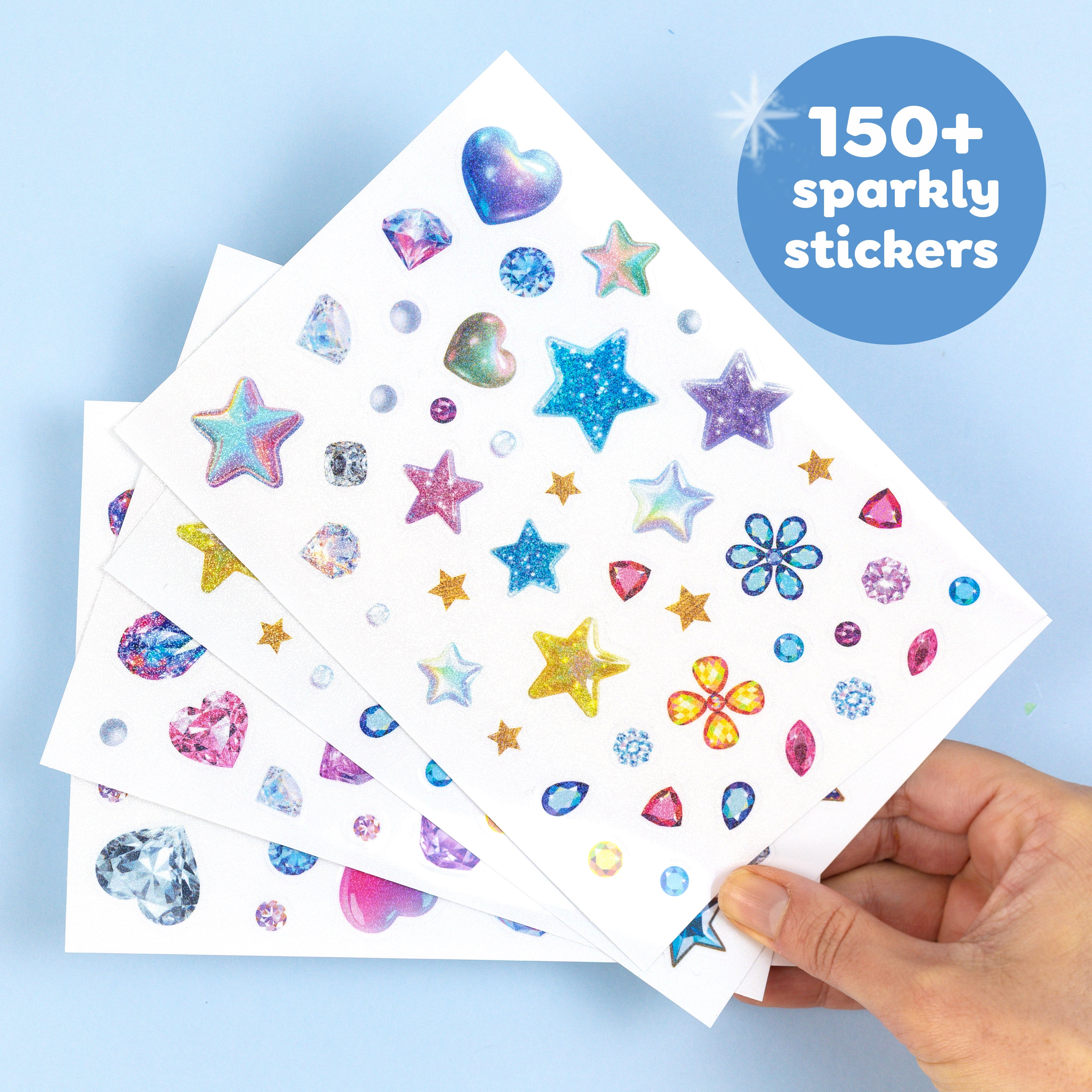 Sticker Pics - Twinkle Wings