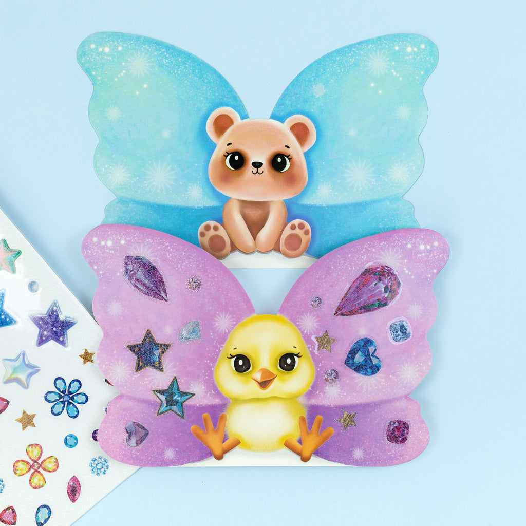 Sticker Pics - Twinkle Wings