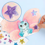Sticker Pics - Twinkle Wings