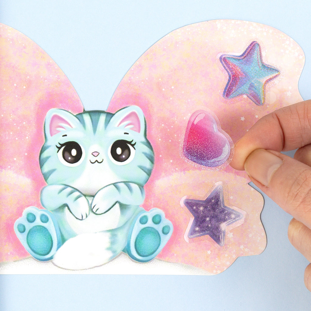 Sticker Pics - Twinkle Wings
