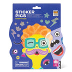 Sticker Pics - Funny Faces