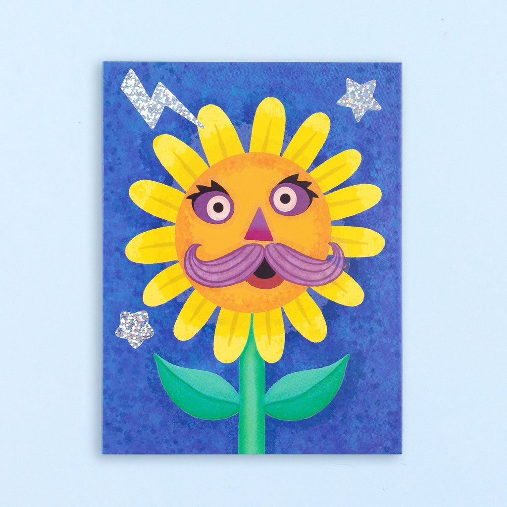 Sticker Pics - Funny Faces