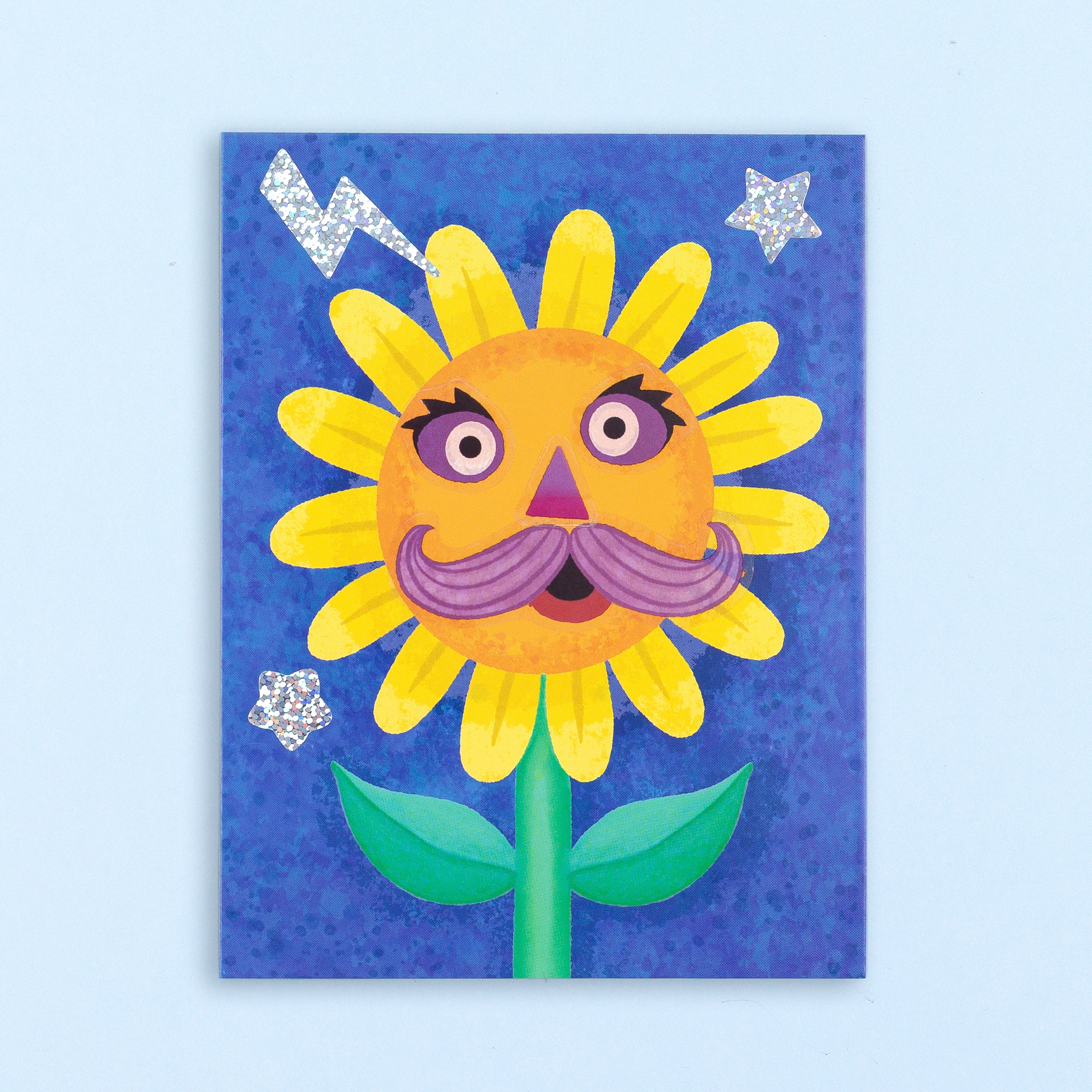 Sticker Pics - Funny Faces