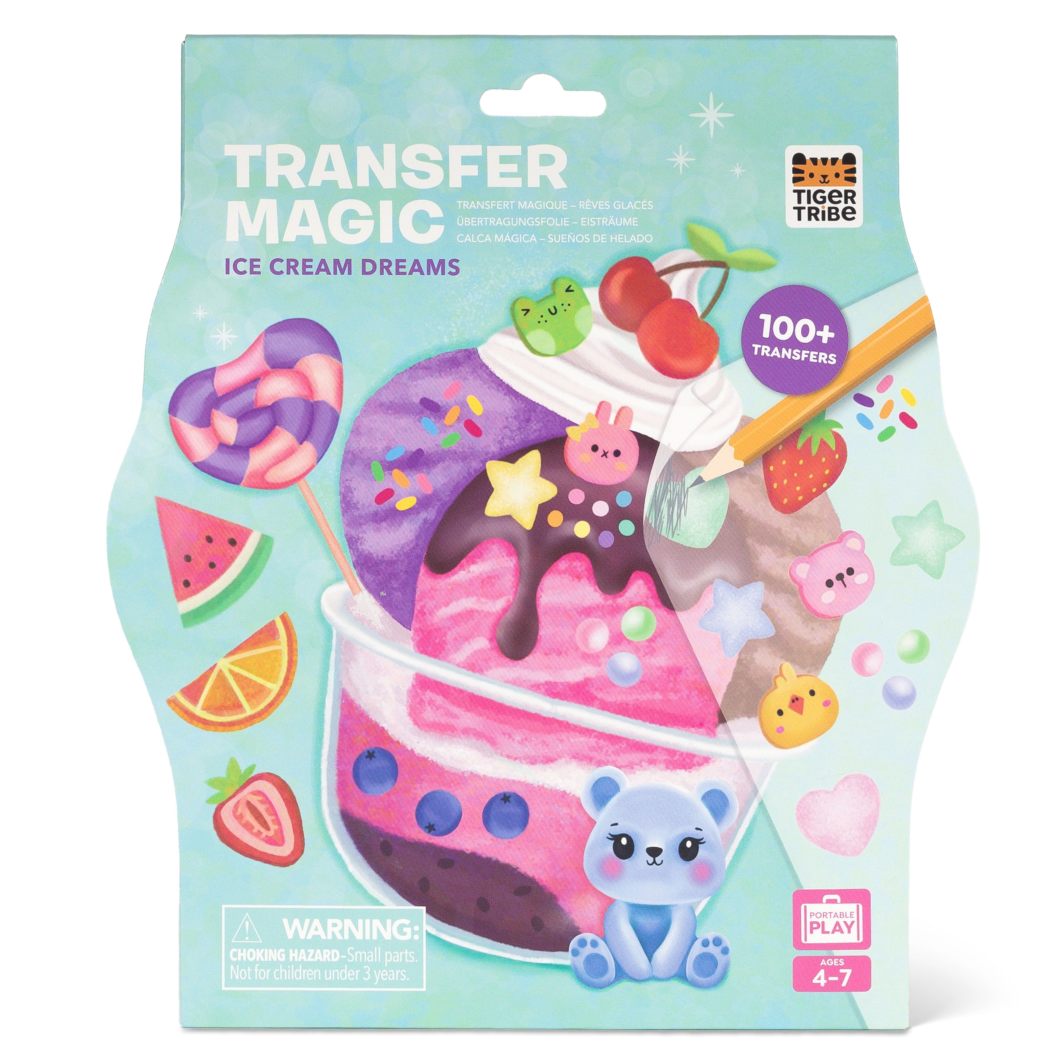 Transfer Magic - Ice Cream Dreams