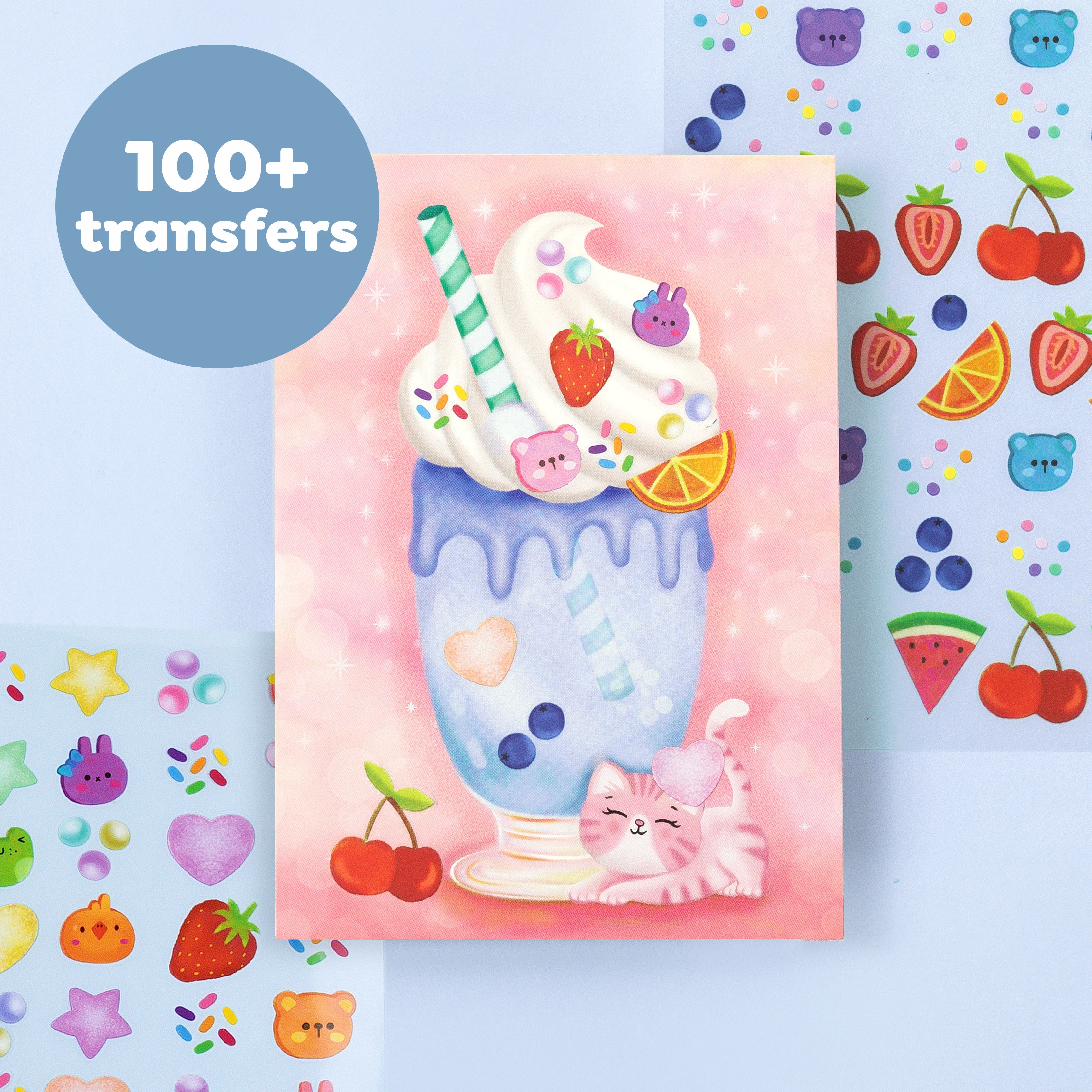 Transfer Magic - Ice Cream Dreams