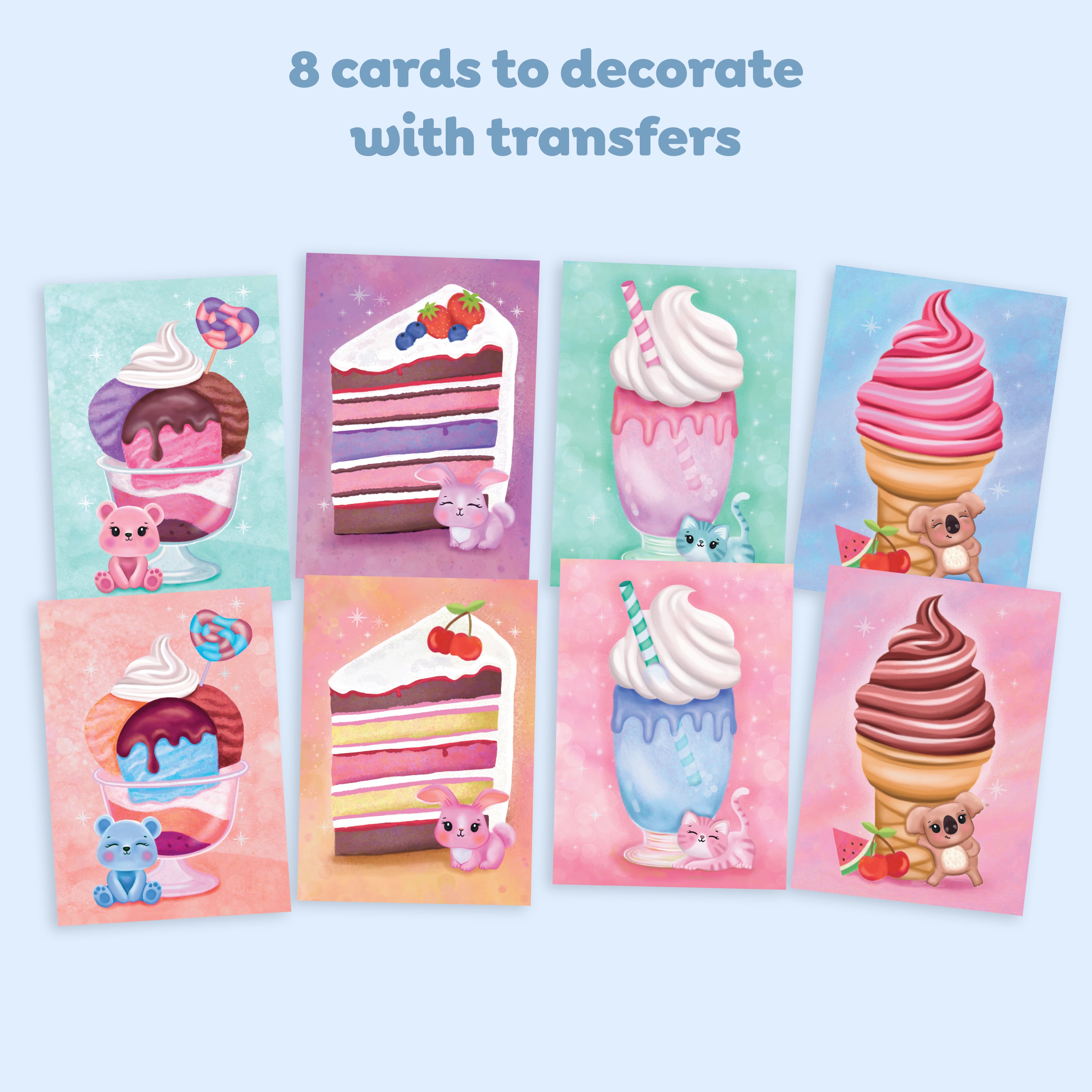 Transfer Magic - Ice Cream Dreams