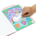 Sticker By Numbers - Magical Garden