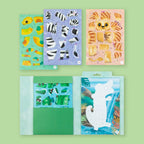 Sticker By Numbers - Animals