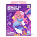 Sticker By Numbers - Mermaids