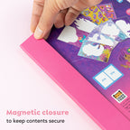Sticker By Numbers - Mermaids