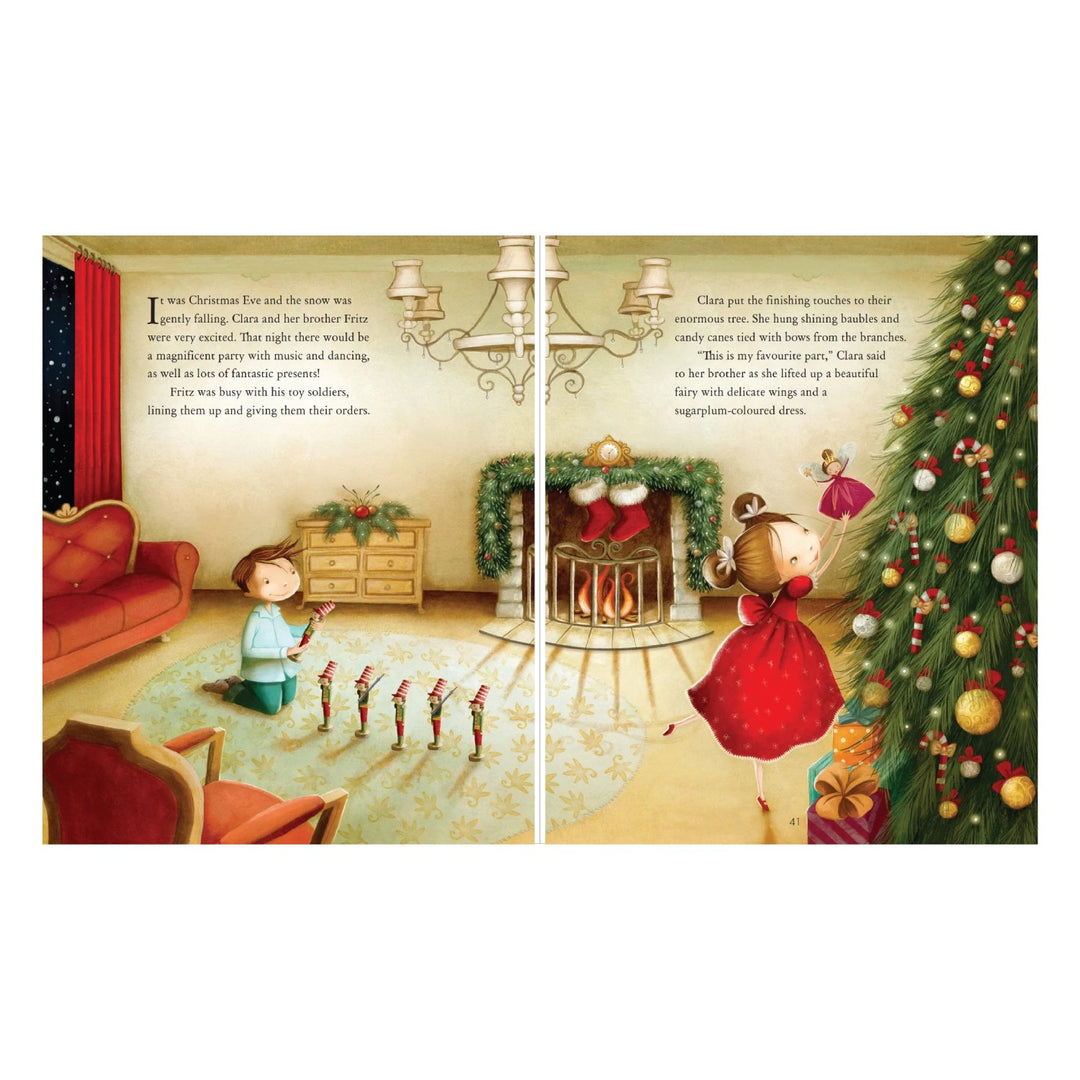 A Treasury of Christmas Stories