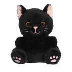 Twilight Black Cat