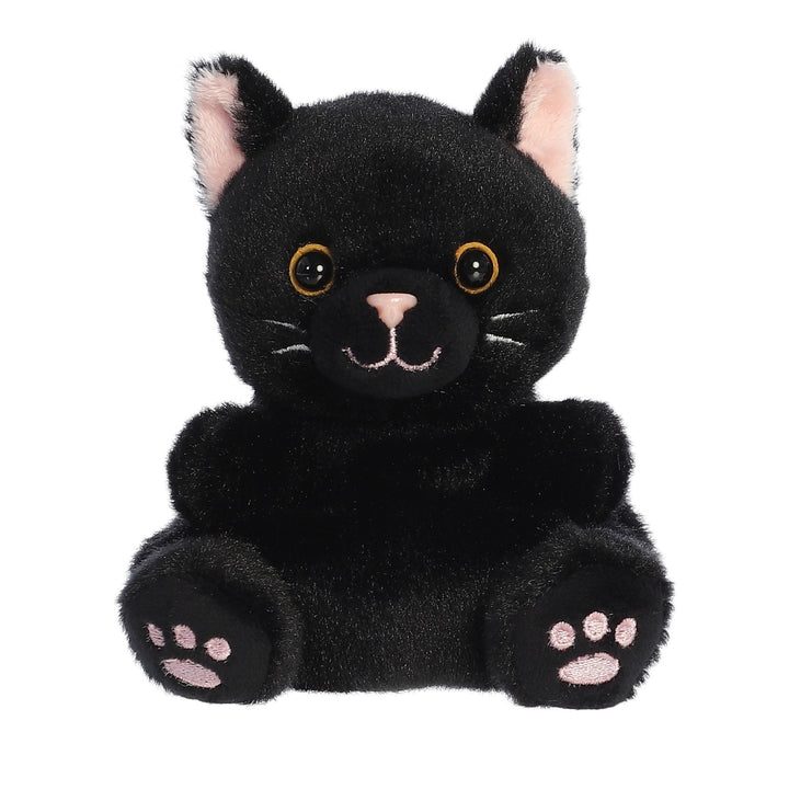 Palm Pal - Twilight Black Cat