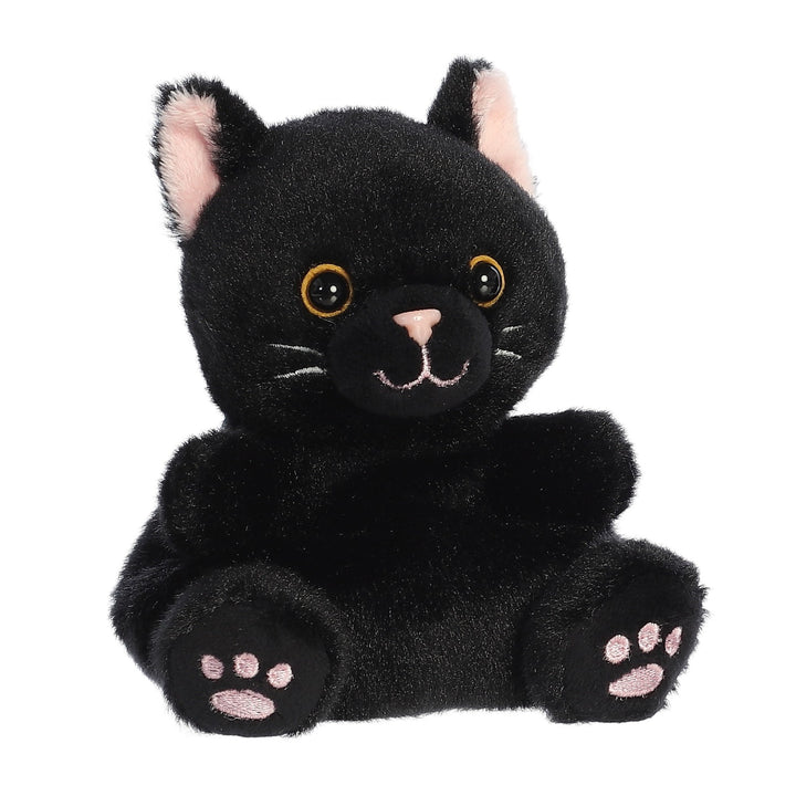 Palm Pal - Twilight Black Cat
