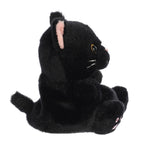 Twilight Black Cat