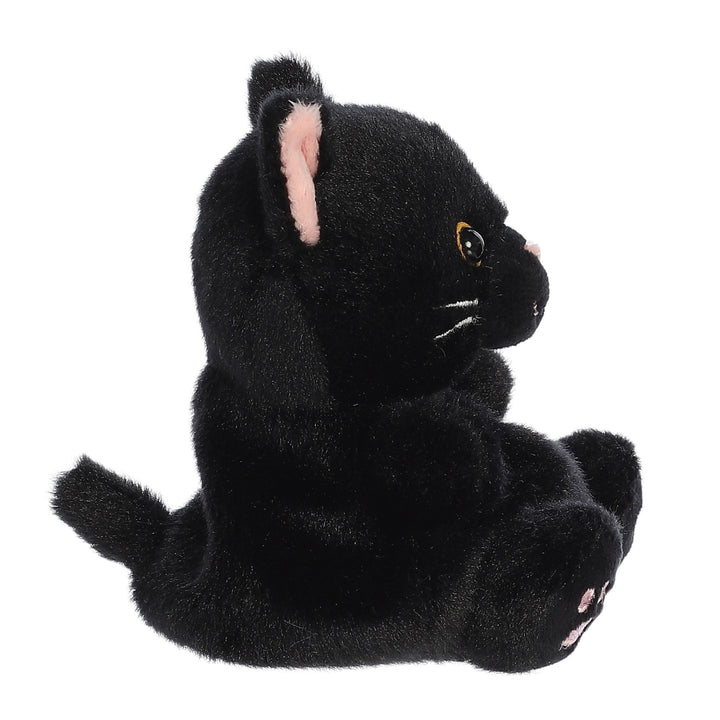 Palm Pal - Twilight Black Cat