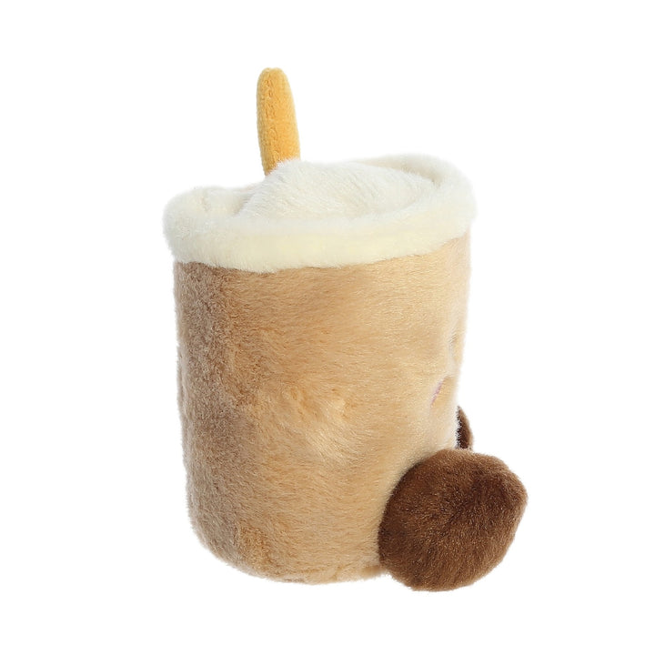 Palm Pal - Milky Tea Boba