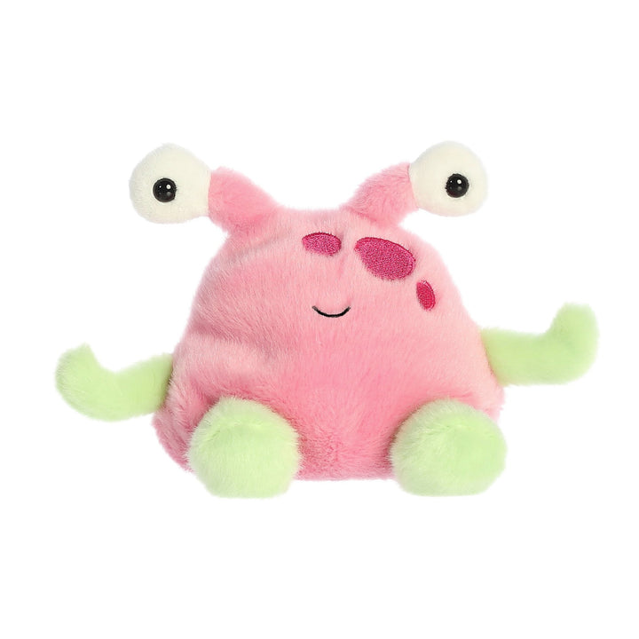 Palm Pal- Silly Pink Alien