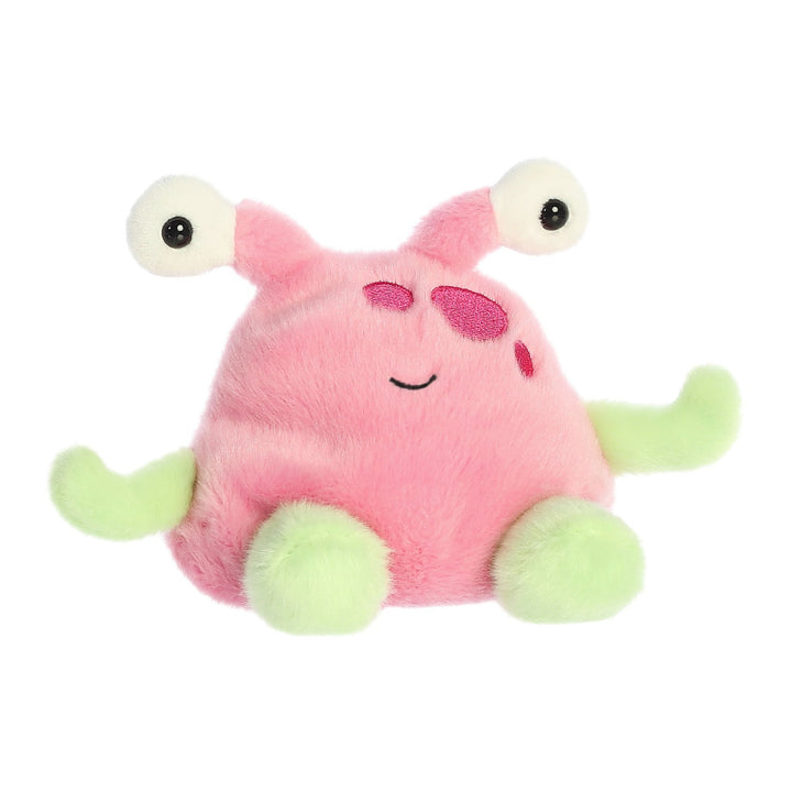 Palm Pal- Silly Pink Alien