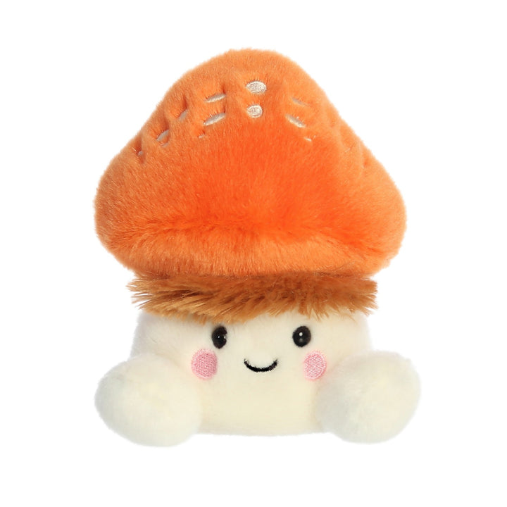 Palm Pal - Fabian Fluffy Mushroom