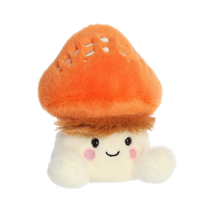 Palm Pal - Fabian Fluffy Mushroom