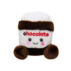 Silky Chocolate Jam